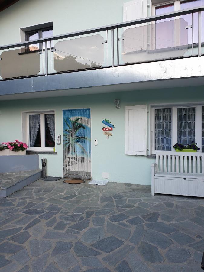 Appartement d'hôtes An Kaz La Crans-Montana Extérieur photo