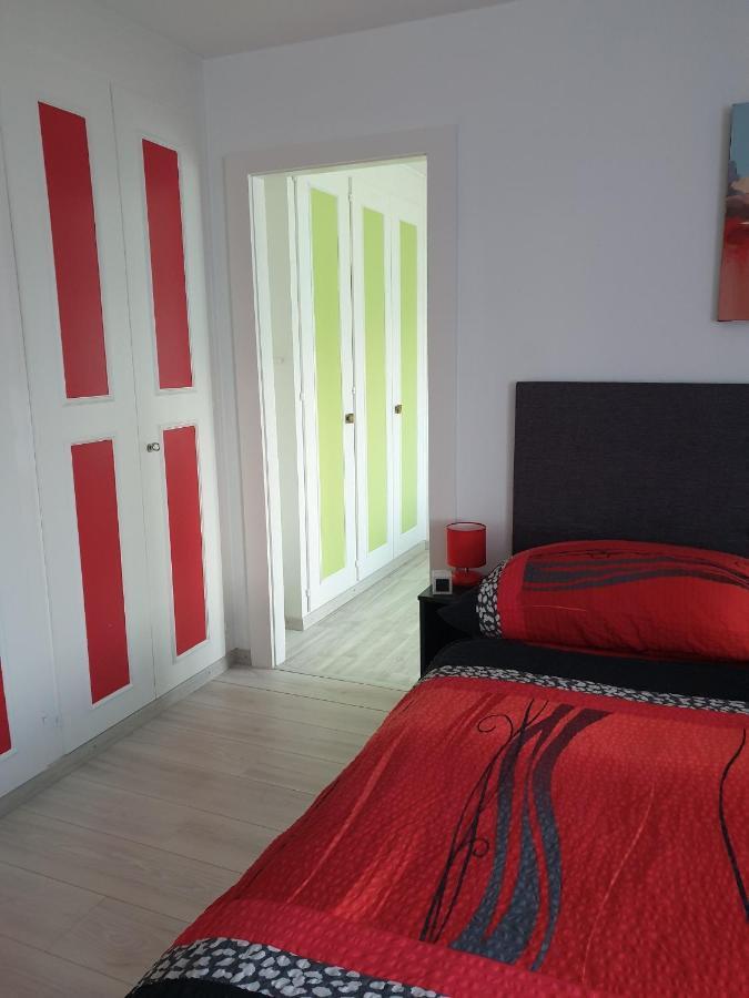 Appartement d'hôtes An Kaz La Crans-Montana Extérieur photo