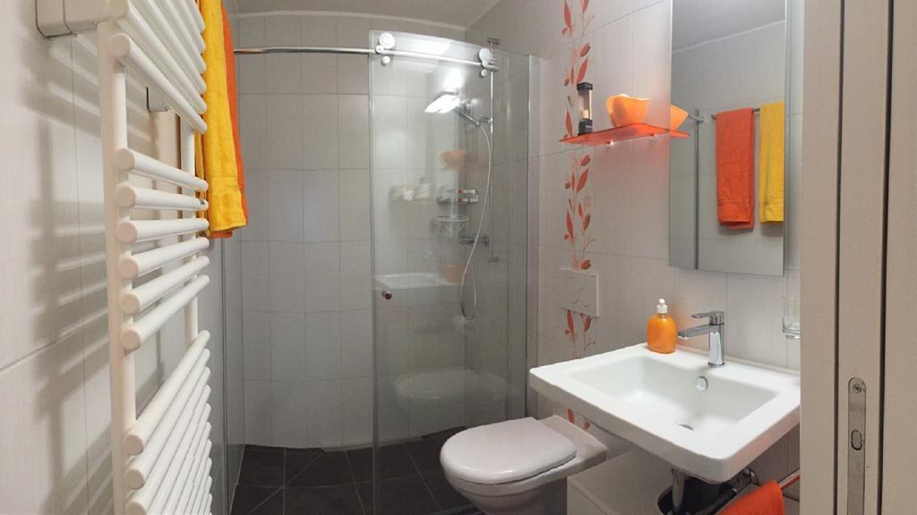 Appartement d'hôtes An Kaz La Crans-Montana Extérieur photo