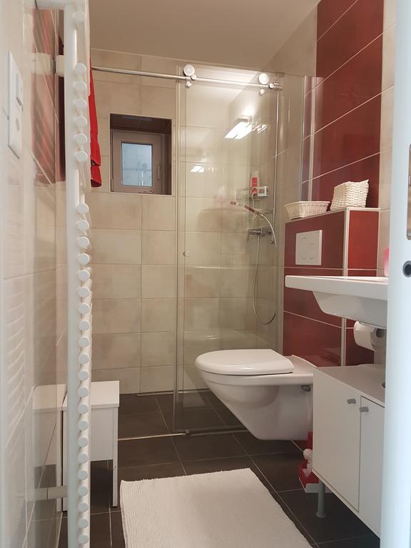 Appartement d'hôtes An Kaz La Crans-Montana Extérieur photo