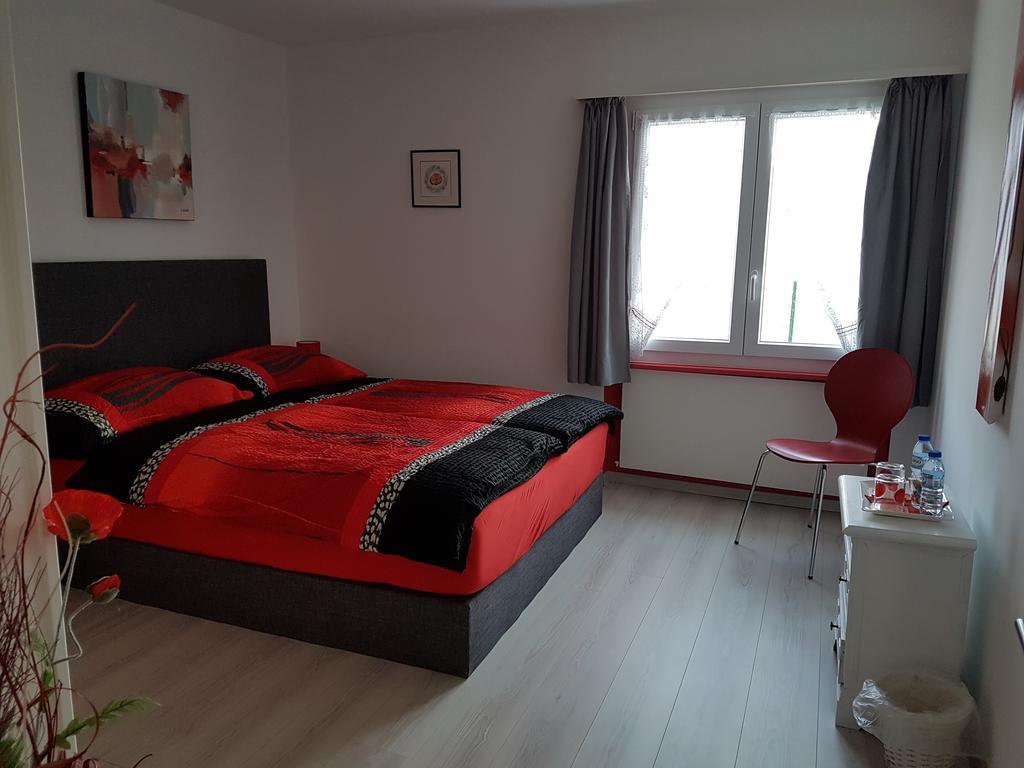 Appartement d'hôtes An Kaz La Crans-Montana Extérieur photo