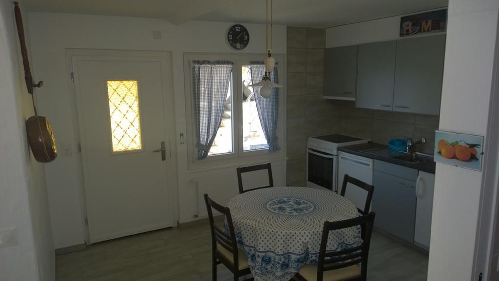 Appartement d'hôtes An Kaz La Crans-Montana Extérieur photo