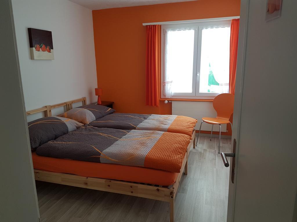 Appartement d'hôtes An Kaz La Crans-Montana Extérieur photo